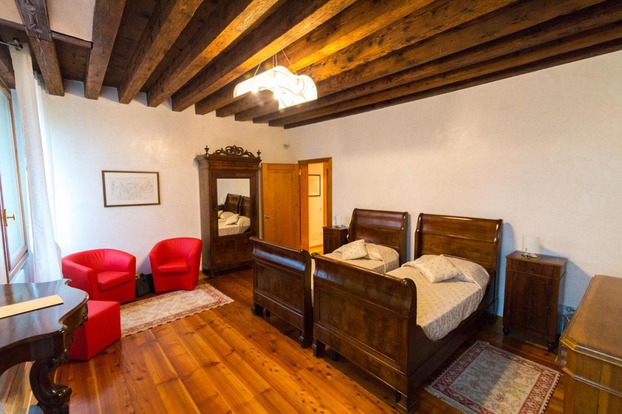 Villa Curti Sovizzo Luaran gambar