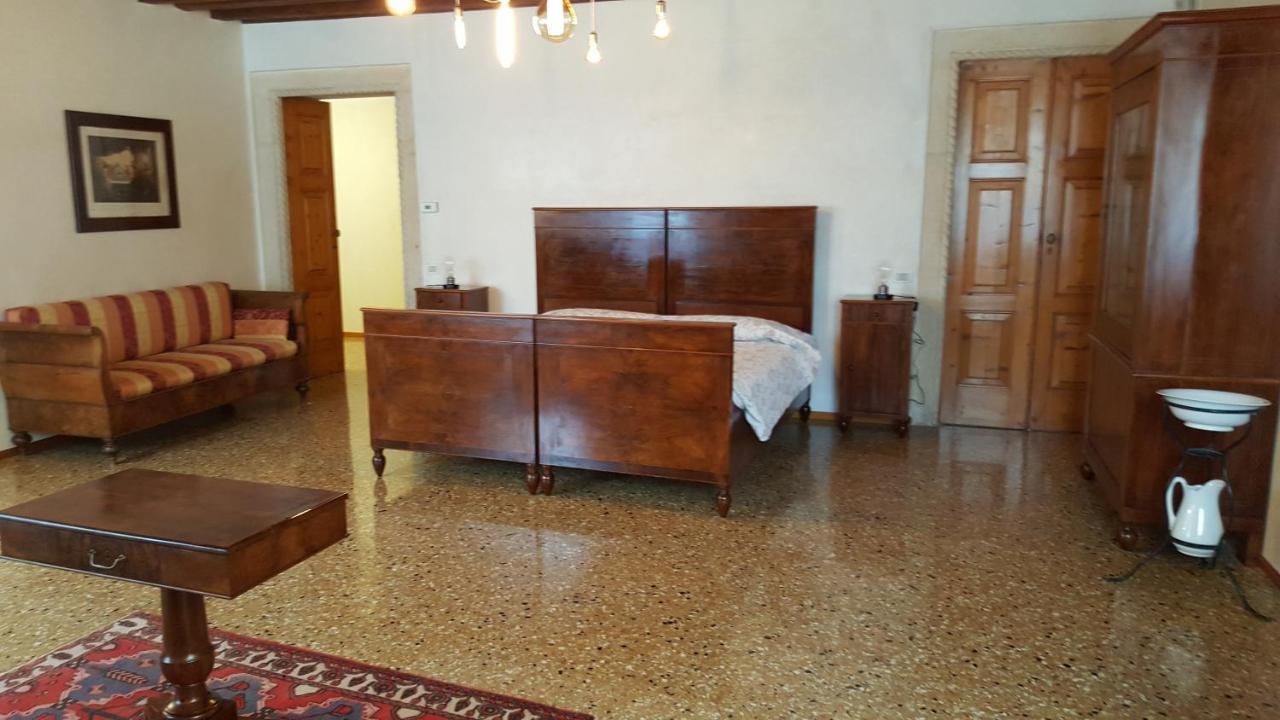 Villa Curti Sovizzo Luaran gambar