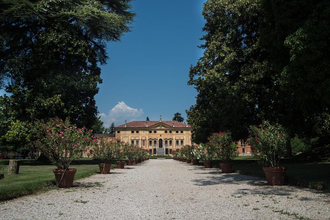 Villa Curti Sovizzo Luaran gambar