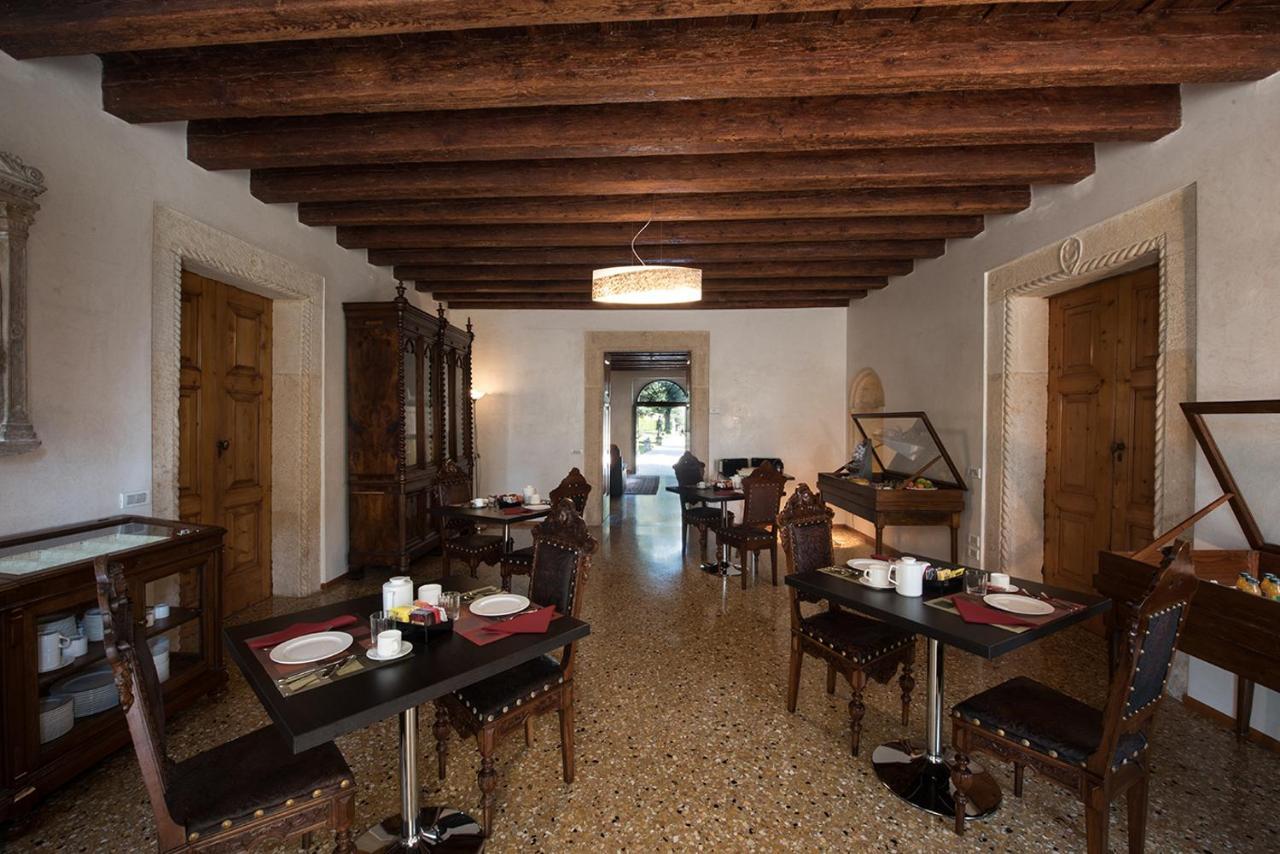 Villa Curti Sovizzo Luaran gambar