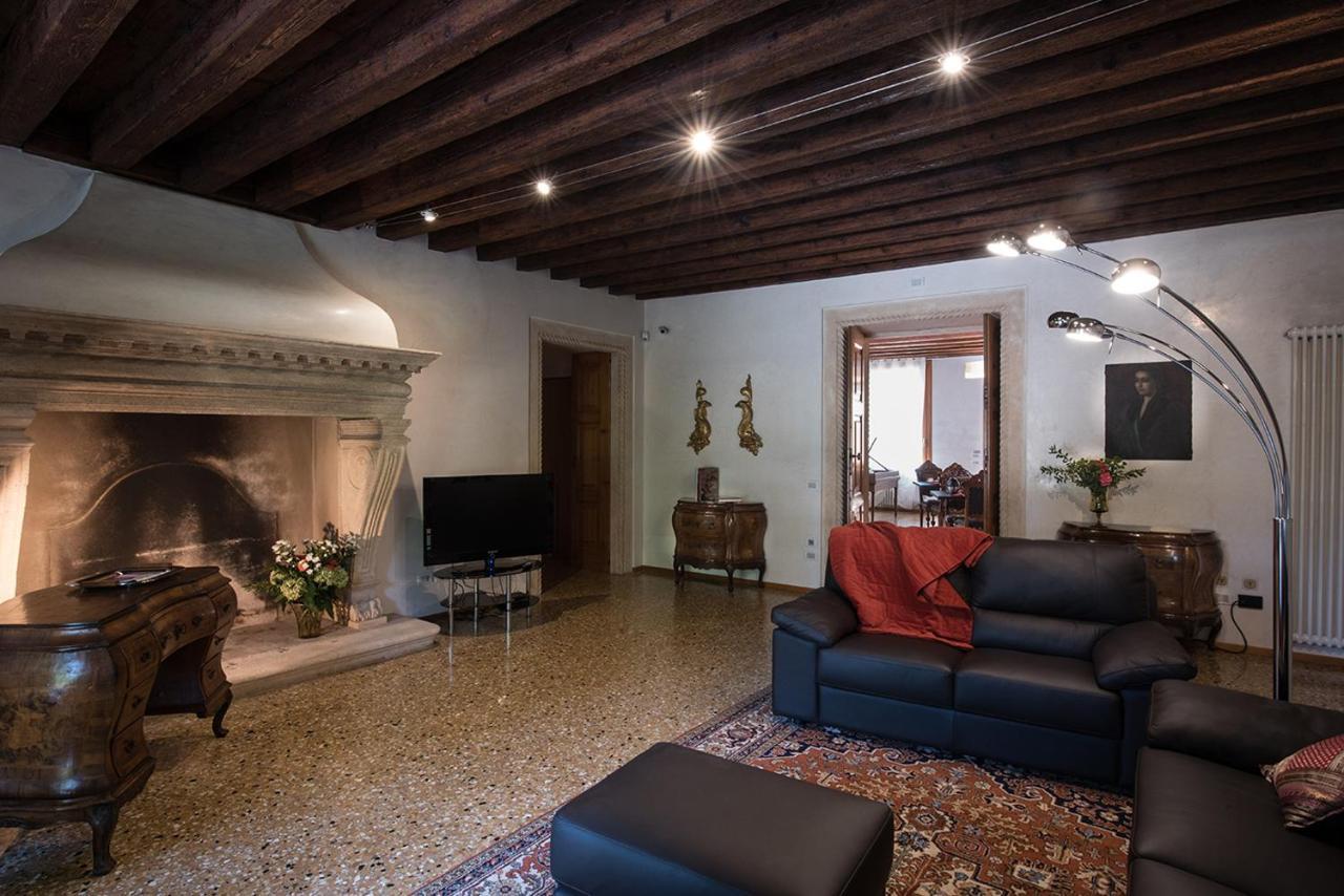 Villa Curti Sovizzo Luaran gambar