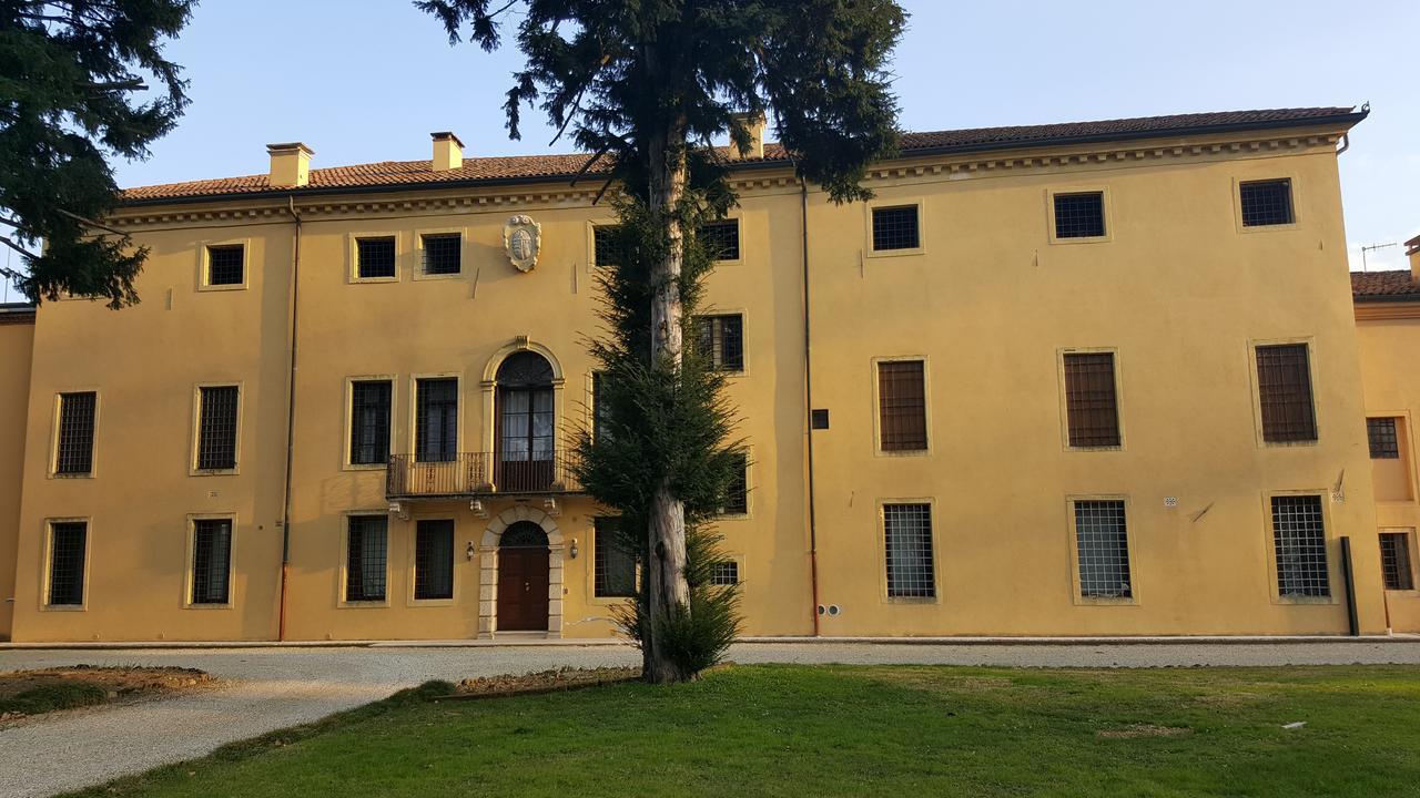 Villa Curti Sovizzo Luaran gambar