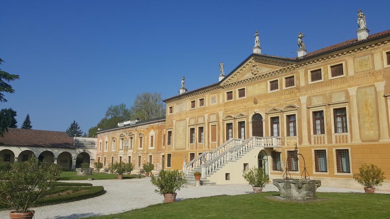 Villa Curti Sovizzo Luaran gambar