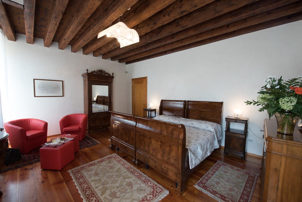 Villa Curti Sovizzo Luaran gambar