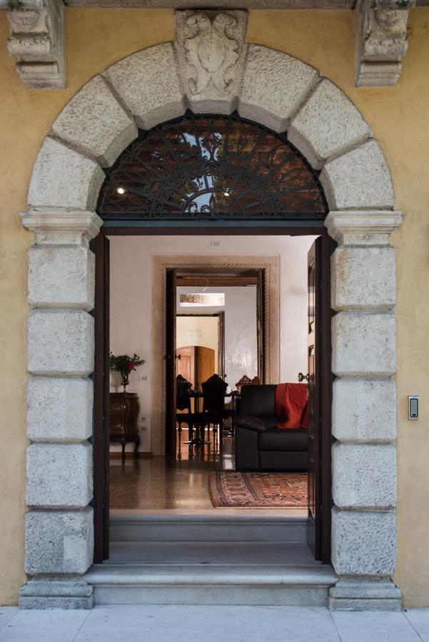 Villa Curti Sovizzo Luaran gambar