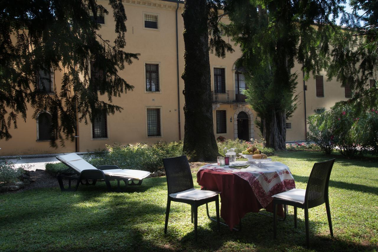 Villa Curti Sovizzo Luaran gambar