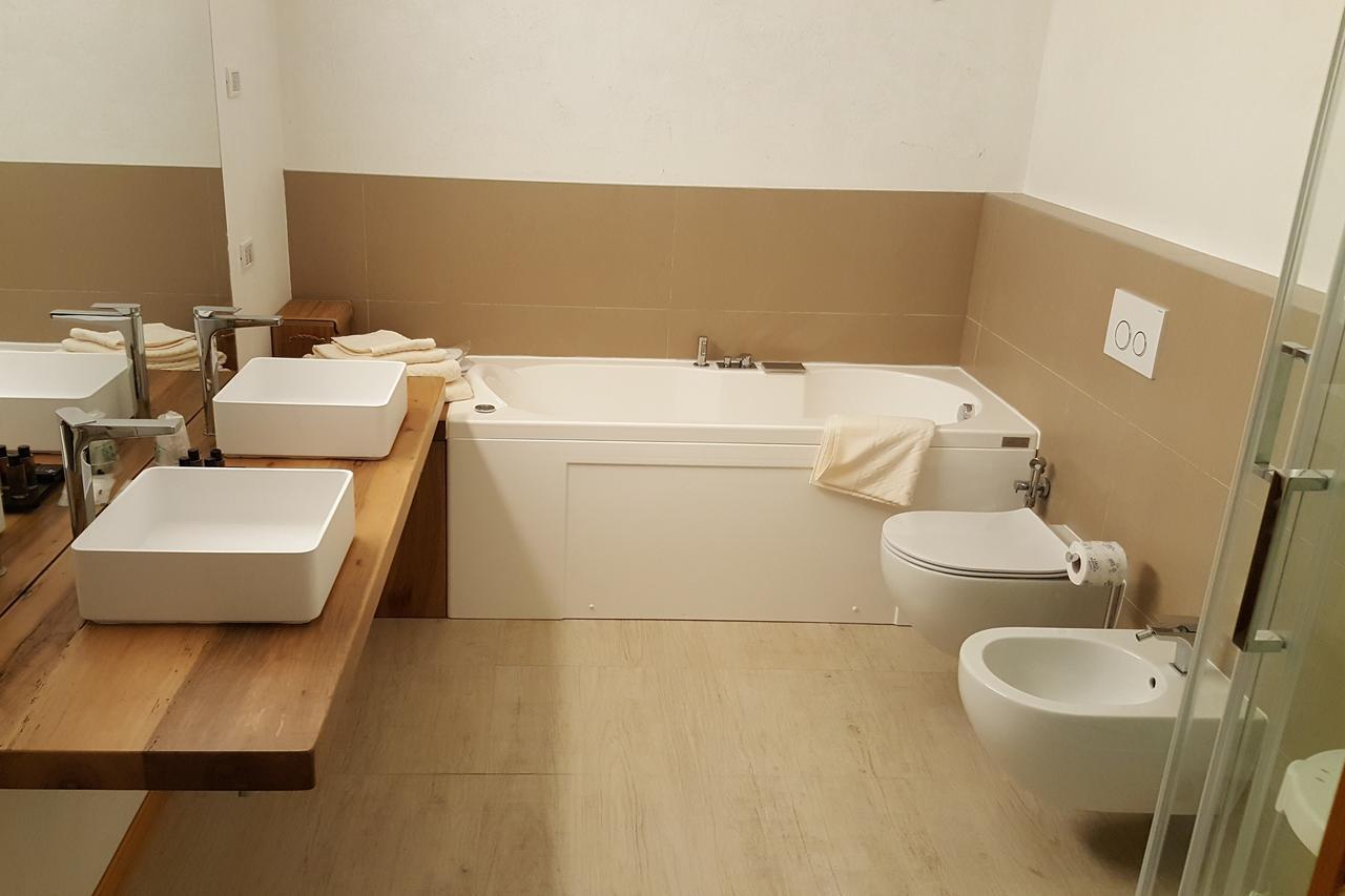 Villa Curti Sovizzo Luaran gambar