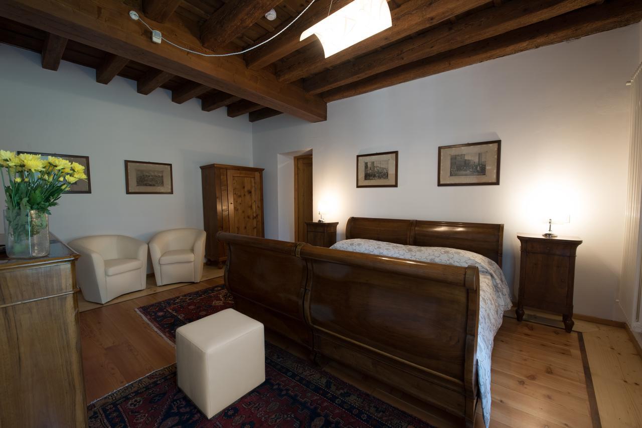 Villa Curti Sovizzo Luaran gambar