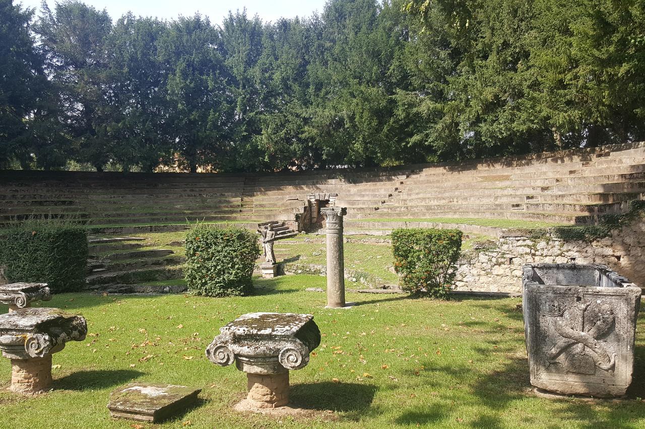 Villa Curti Sovizzo Luaran gambar