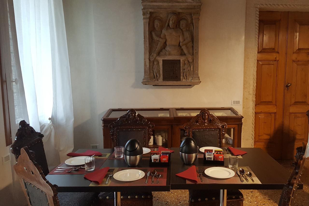 Villa Curti Sovizzo Luaran gambar